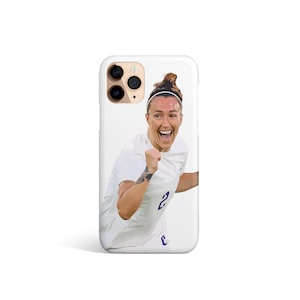 Unofficial Lucy Bronze England Lionesses World Cup Football Phone Case