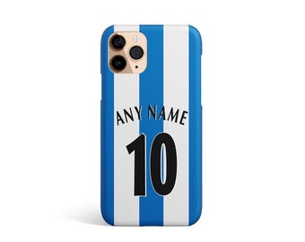 Unofficial 1997-2007 Retro Sheffield Wednesday Shirt Phone Case