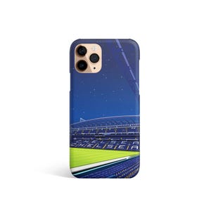 Unofficial inspired by Chelsea Stamford Bridge Stadium Football Phone Case
