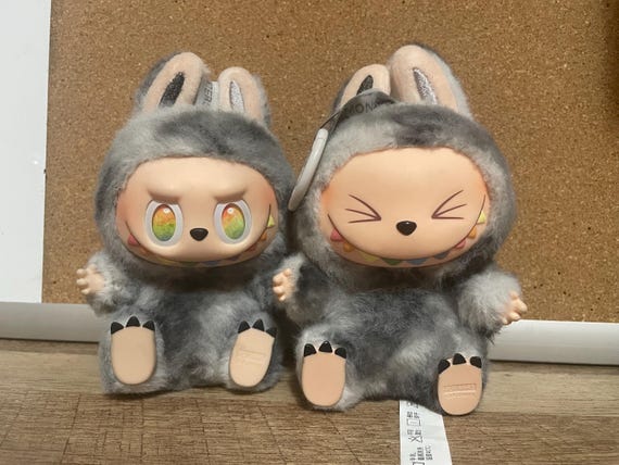 ぬいぐるみ Labubu Big into Energy have a seat Labubu The monsters Big into Energy Vinyl Plush Blind Box