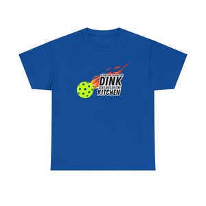 Pickleball T-Shirt // Funny Pickleball Shirt // Pickleball Kitchen T-Shirt