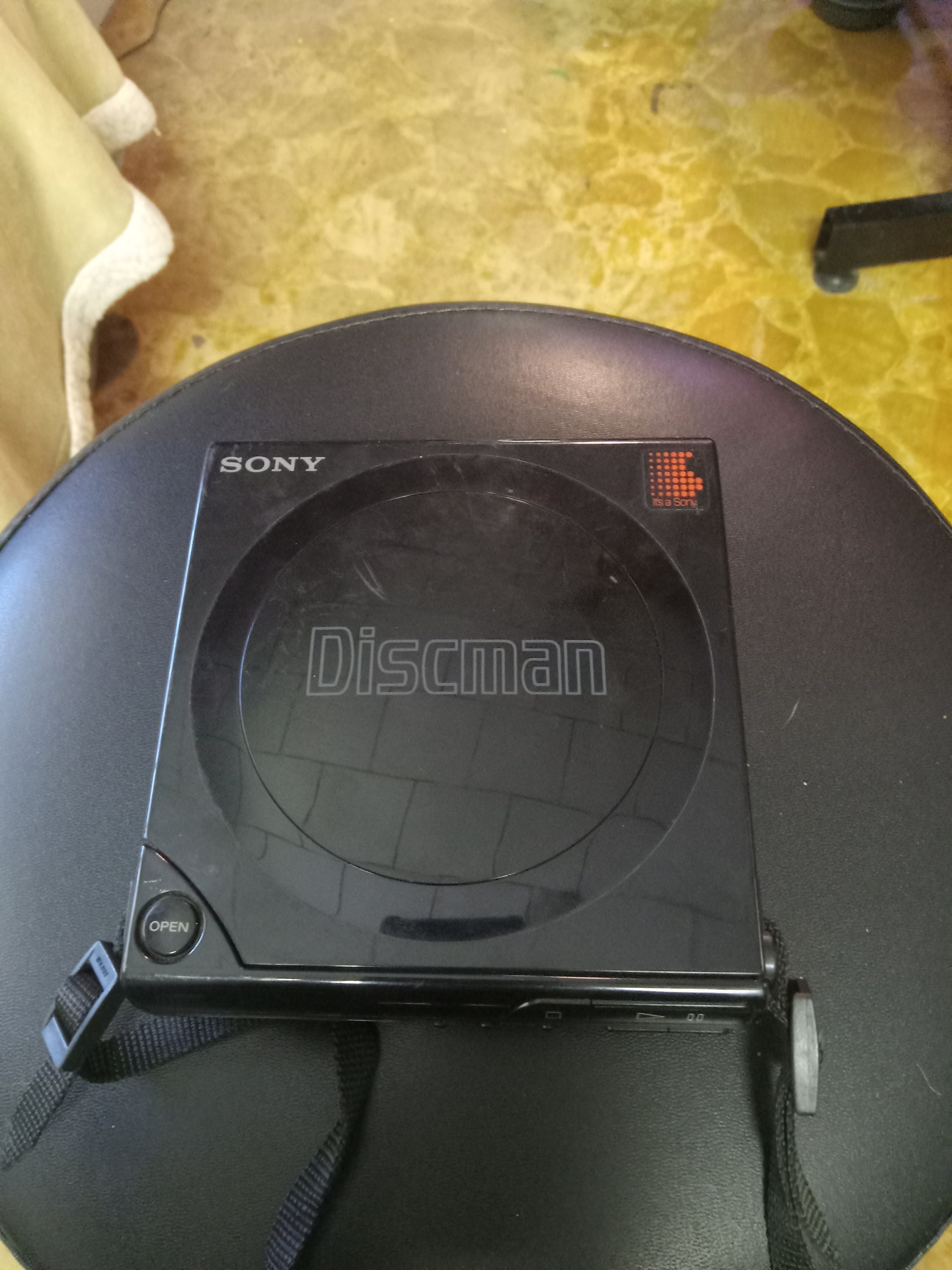 Discman sony d - Etsy 日本