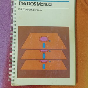 Apple 2 - Das Dos-Handbuch - 1980, 1981