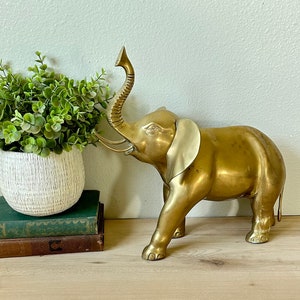 MCM Large Solid Brass Animal Collection 