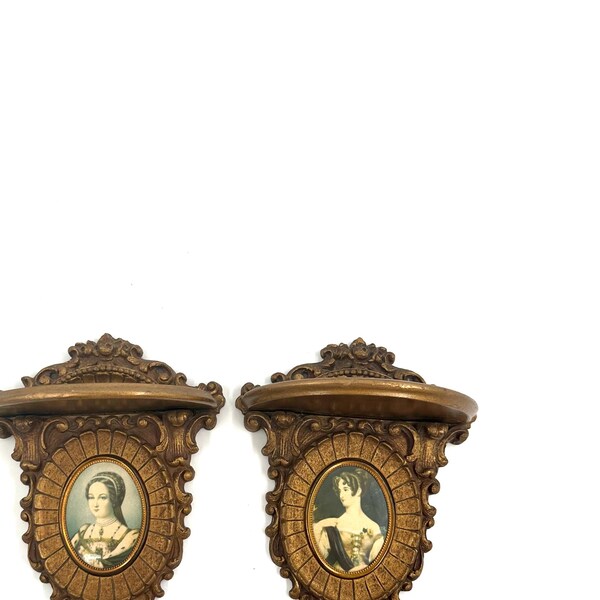 Victorian Wall Shelf - Etsy