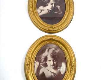 Vintage Wall Decor | Victorian Style Wall Decor | Fancy Gallery Wall Decor