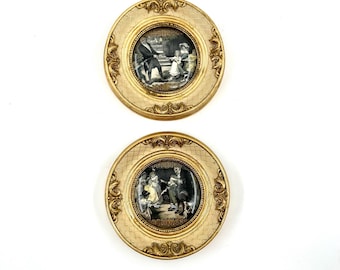 Vintage Wall Decor | Victorian Style Wall Decor