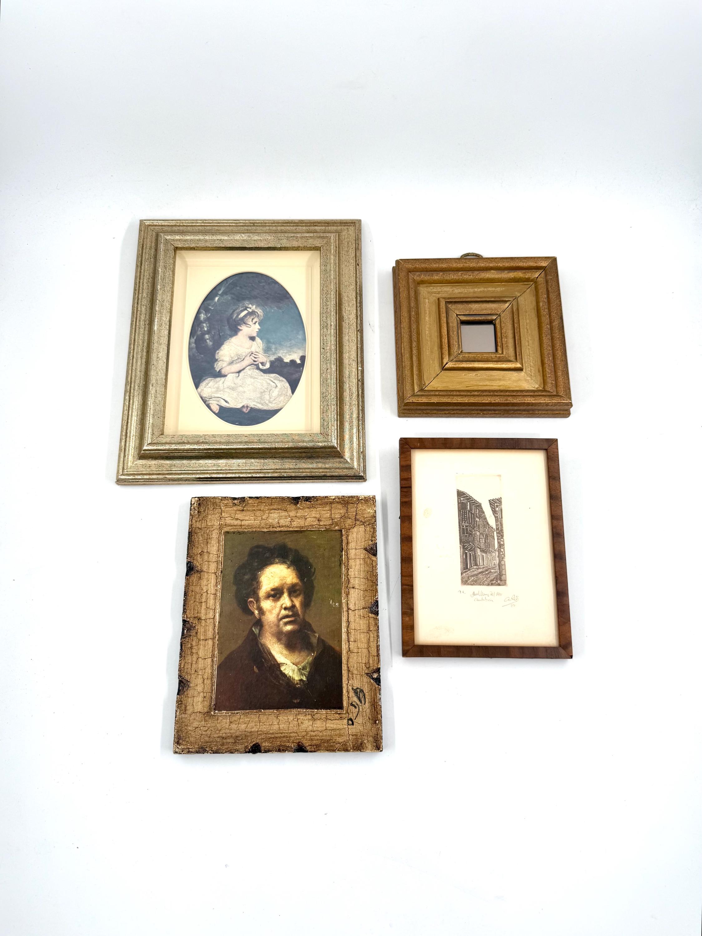 Vintage Wall Decor Set | Victorian Style Wall Decor - Etsy