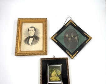 Vintage Wall Decor Set | Victorian Style Wall Decor
