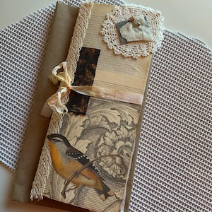 Document style journal