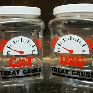 Dog treat jar, cat treat jar, pet treats, dog, cat, pet gift, treat jar, treat storage, spoiled pet, cute treat container, dog gift, cat gif