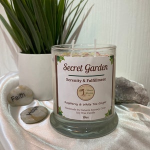 Secret Garden Candle