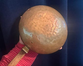 recolector de migas silencioso de cobre