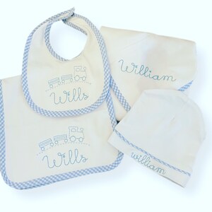 Baby gift set