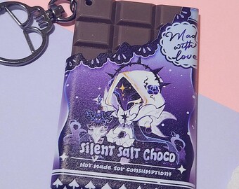 クッキーランキングダム サイレントソルトビーストジャム アクリル携帯