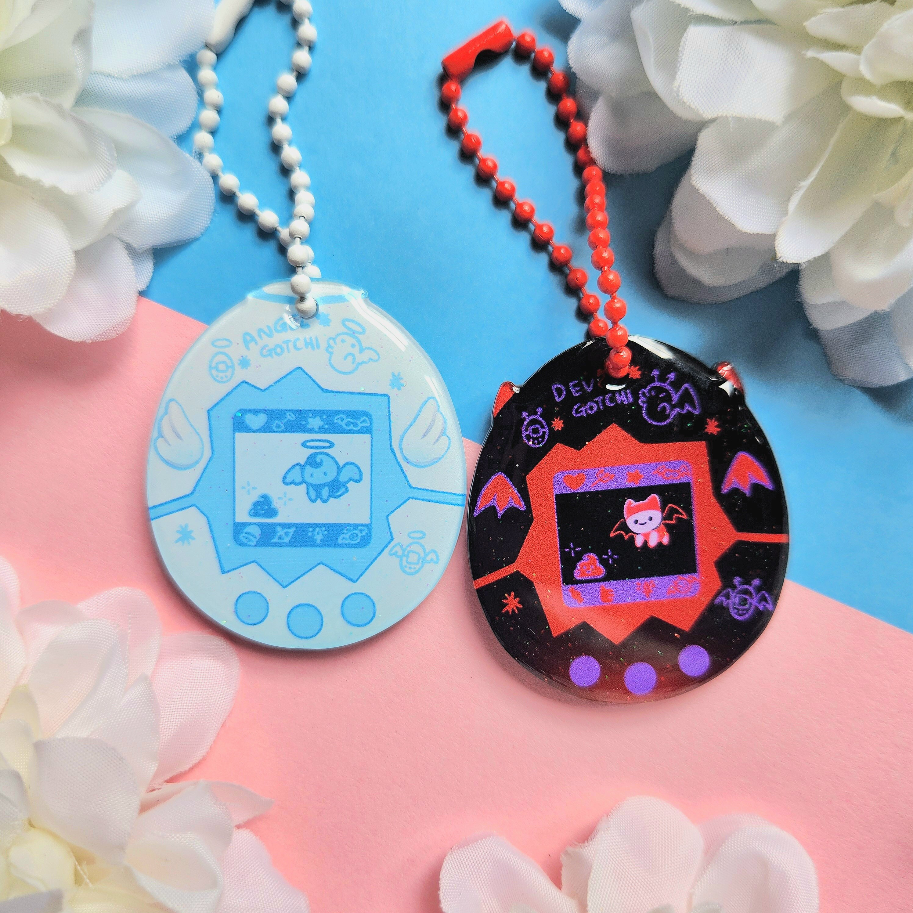 Tamagotchi Gen1&Angel Tamagotchi＆シールセット Tamagotchi Gen1&Angel Tamagotchi＆シールセット