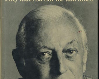 The Americans: Fifty Talks on Our Life and Times • Alistair Cooke • 1979 First Edition Hardcover • Near Fine