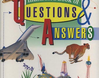 Illustrated Book of Questions & Answers • 1996 First Edition