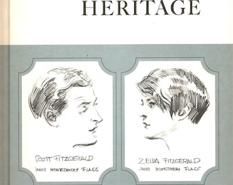 American Heritage Magazine • Oct 1974, 1st Edition Illustrated History