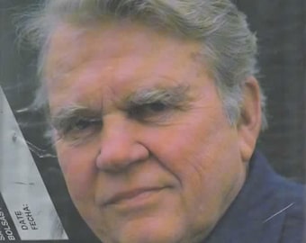 Word for Word by Andy Rooney • 1986 1st Edition Hardcover