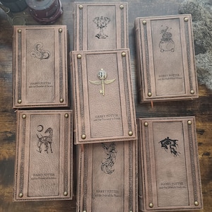 Bound scroll sale harry potter