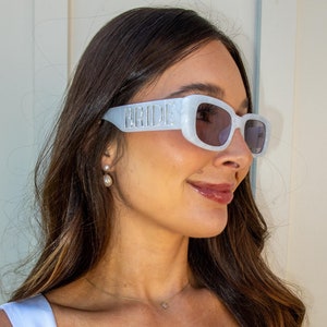 Bride Sunglasses - Bachelorette Party Sunglasses
