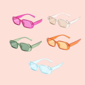 Y2K Sunglasses | Bachelorette Party Sunglasses