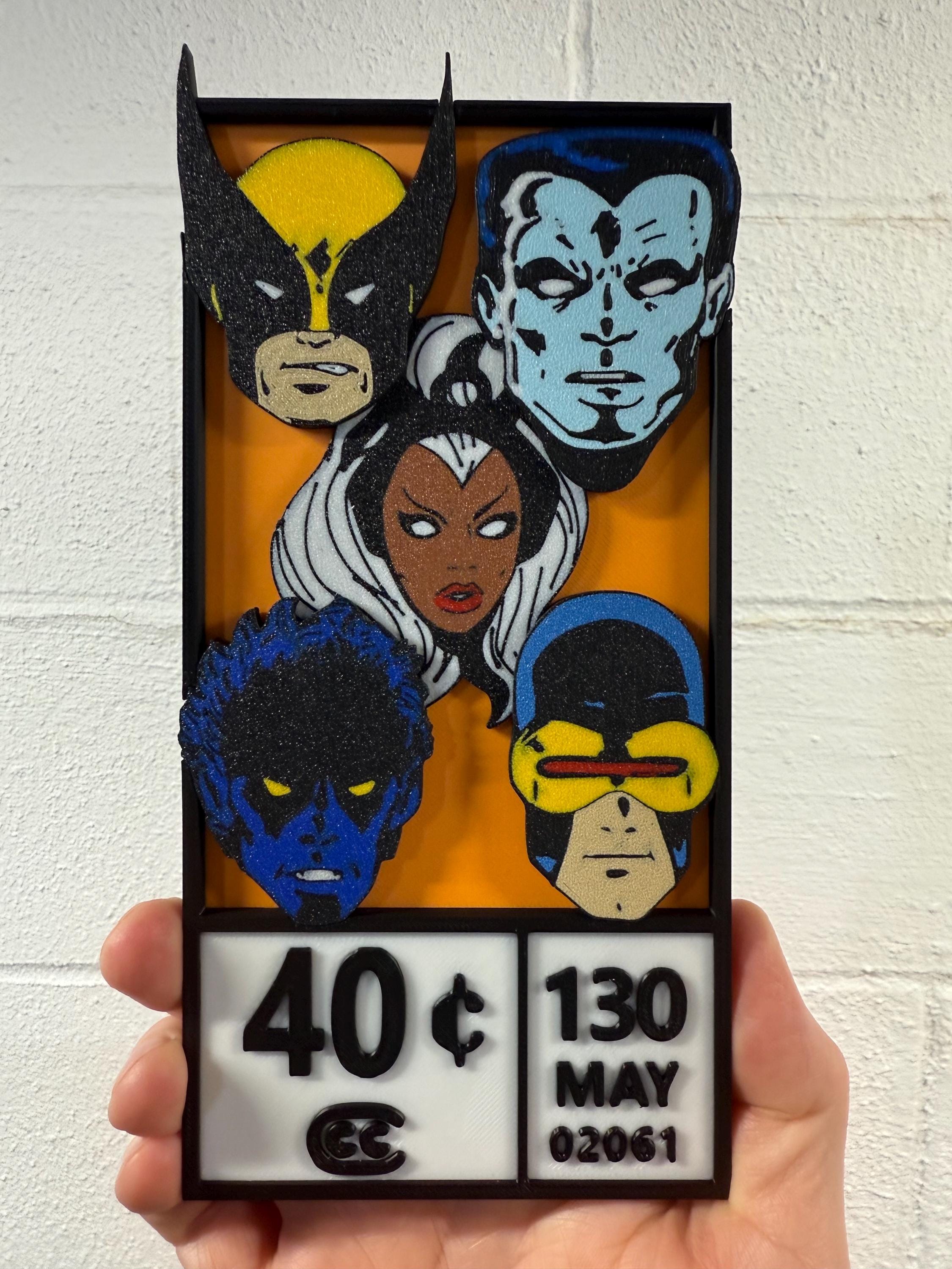 Xmen Sign - Etsy
