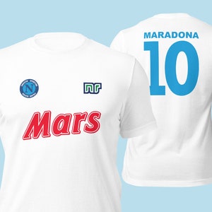 Haaland Maradona Boca Juniors Shirt - Special Homage - Official