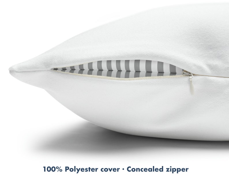 Personalized Madrid Pillow Case Gift for Madridista Custom Soccer Pillow Cover Boy Room Decor