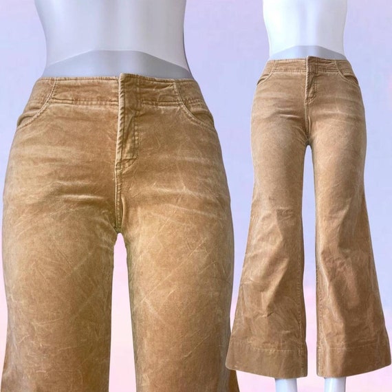 Vintage 1990s corduroy flare - Gem