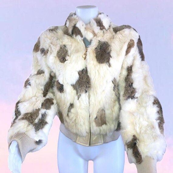 Baby phat faux fur jacket sales