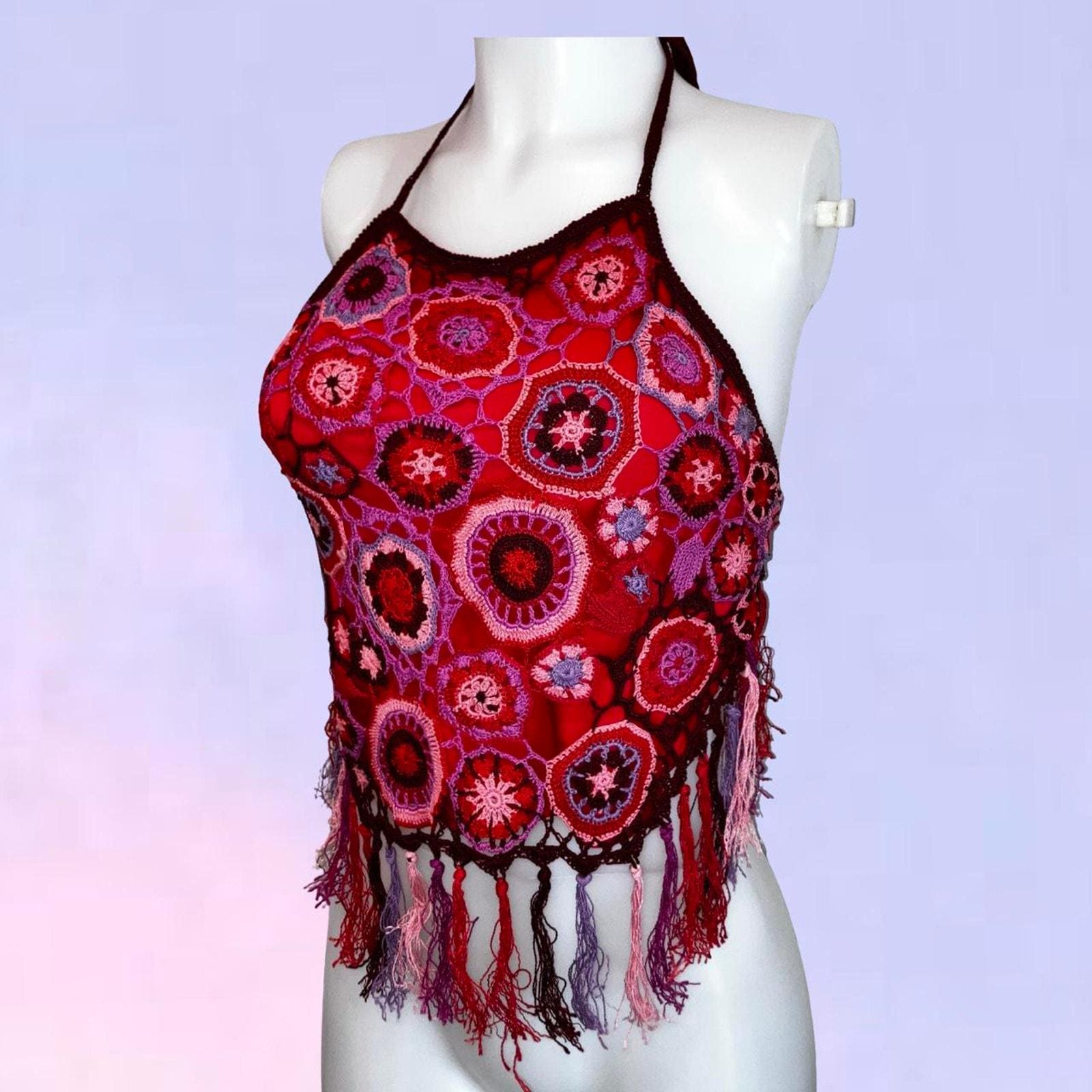 Rene Derhy Blouse - Etsy