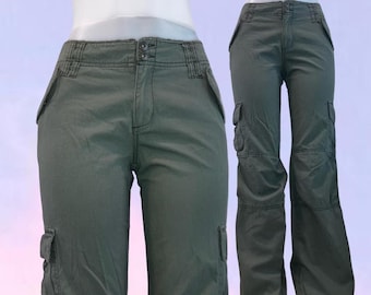 Vintage 90s y2k cargo pants