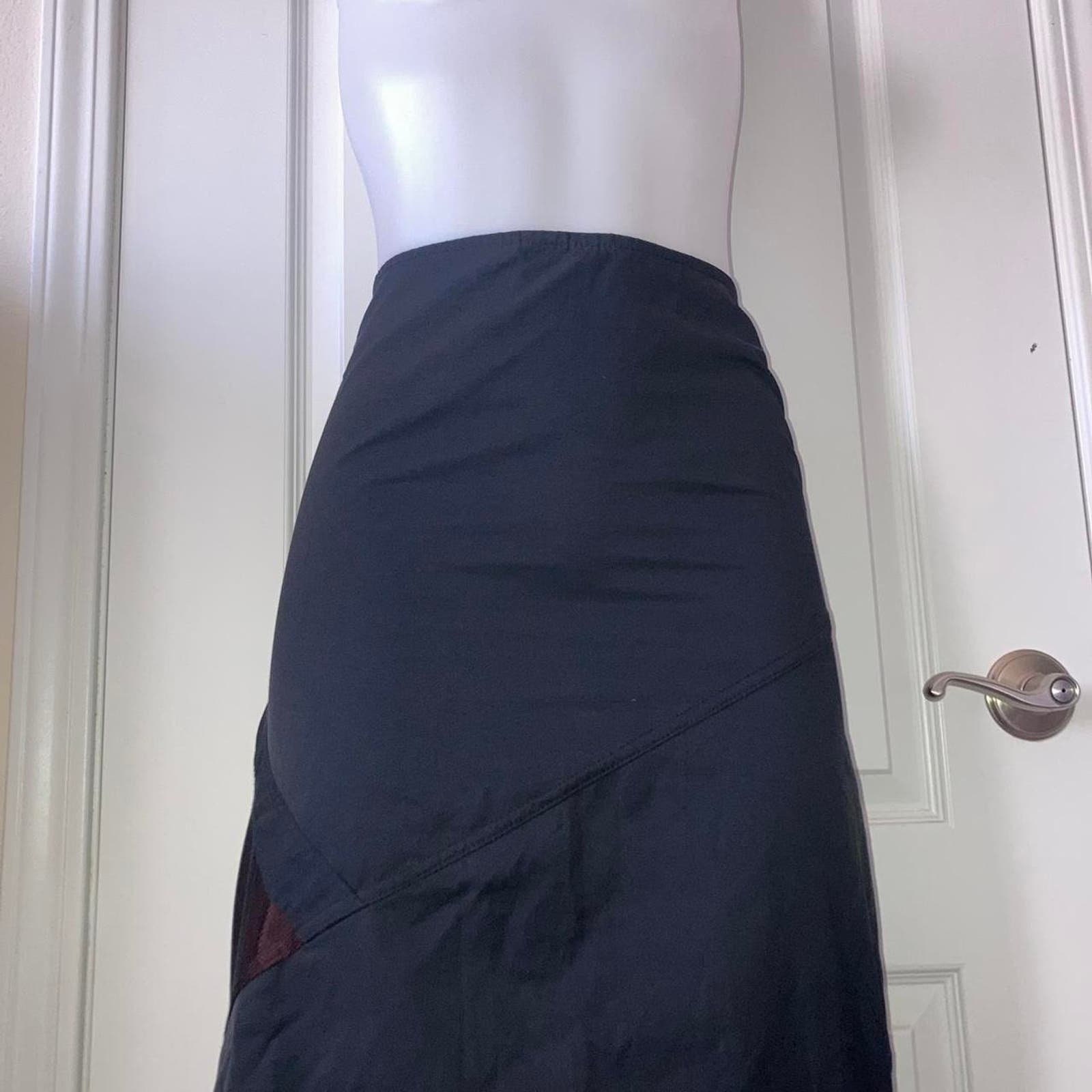 Vintage 90s Y2k Cyber Cargo Skirt FRENCH - Etsy Canada