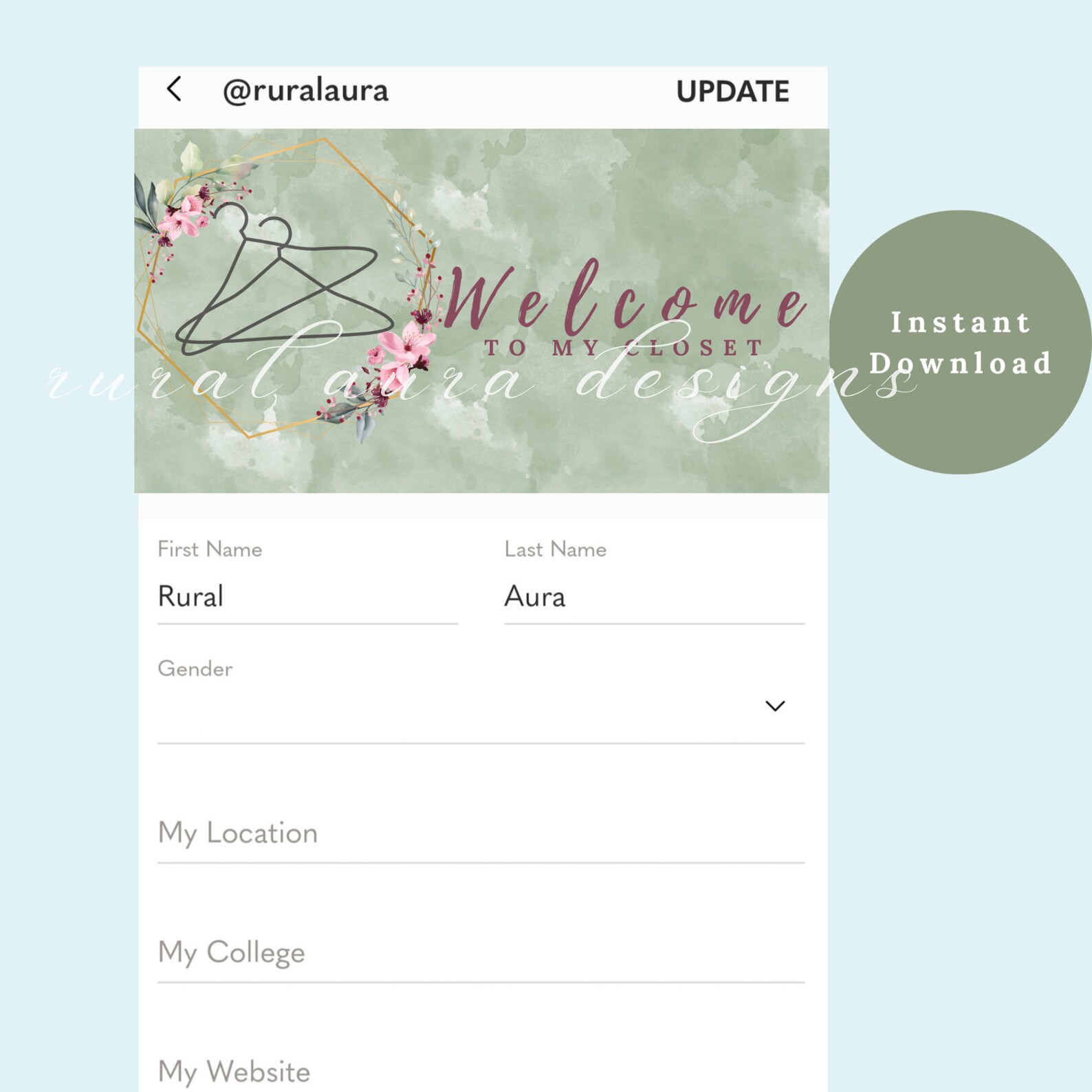 Poshmark Brand Marketing Tips - s6oudmn