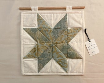 quilt square by bonny green