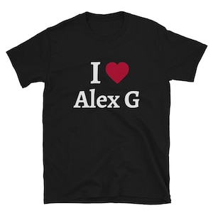 I love Alex G!