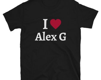 I love Alex G!
