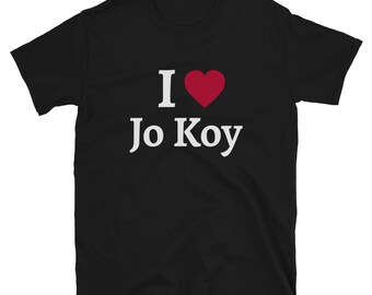 I love Jo Koy!