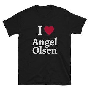 Eu amo Angel Olsen!