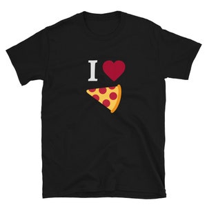 I love pizza!