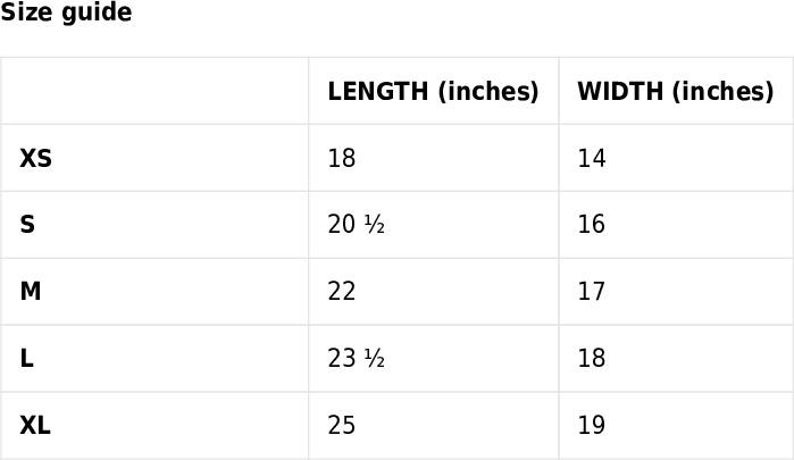 I love Weird Al! (youth sizes)