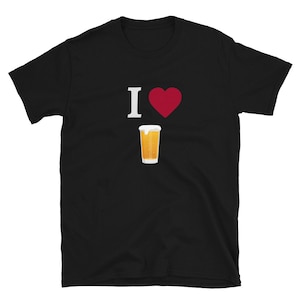 I love beer!