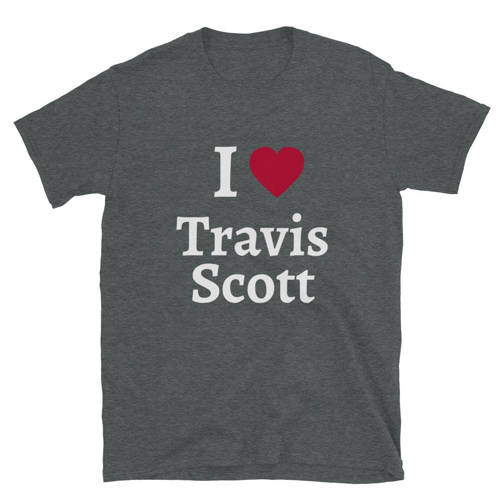 J'adore Travis Scott !