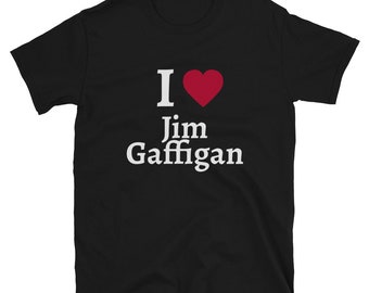 I love Jim Gaffigan!