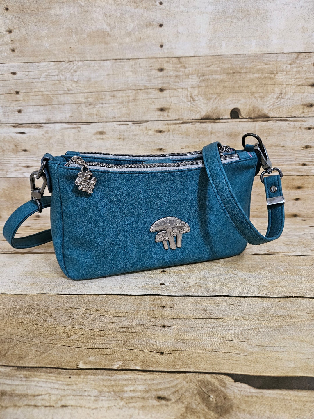 Brown Lamb Ovis Aries Aries Shoulder Bag main image 0
