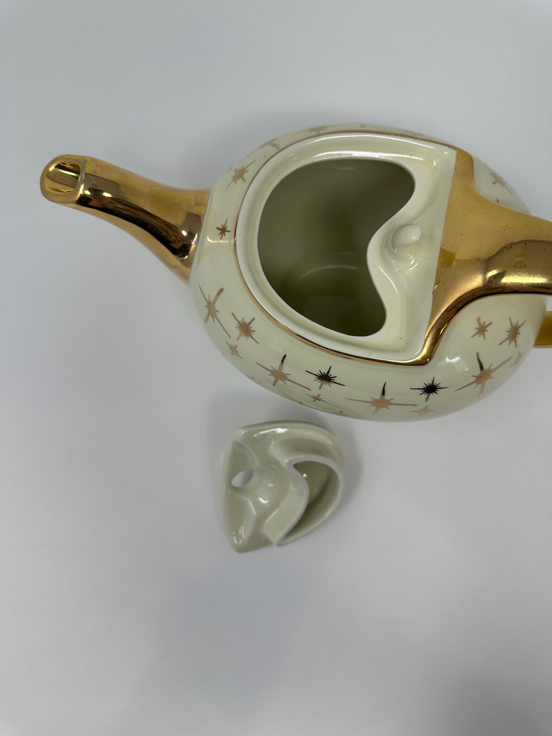 【美品】Flying Teapot Gold Axe Flying Teapot Gold Axe