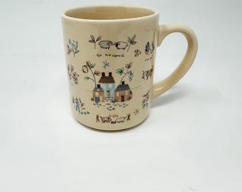 Vintage International Heartland Stoneware: Farmhouse Kitchenware
