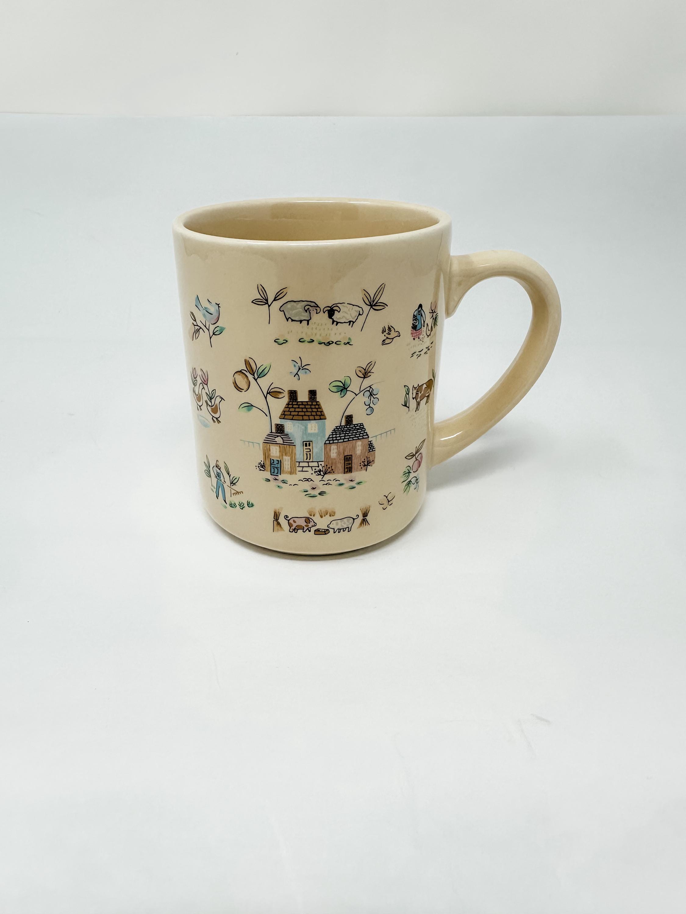 Vintage International Heartland Stoneware: Farmhouse Kitchenware